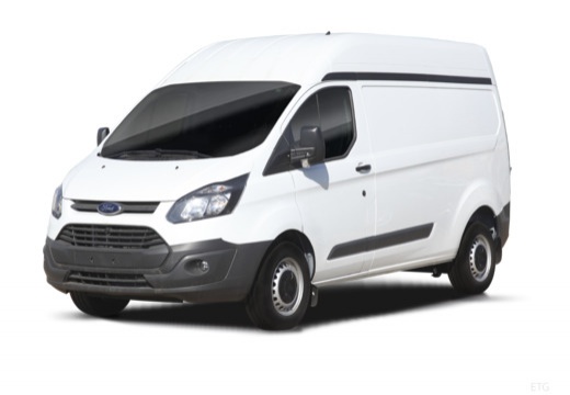 Ford Transit Custom Furgon