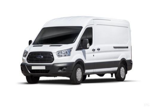 Ford Transit Furgon, Wysoki Dach