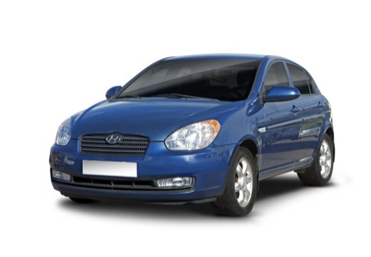 Slide 1 - undefined sedan Accent Hyundai