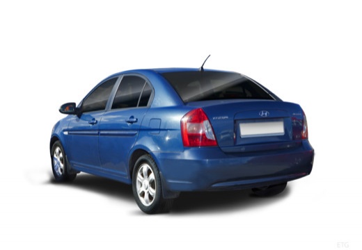 Slide 3 - undefined sedan Accent Hyundai