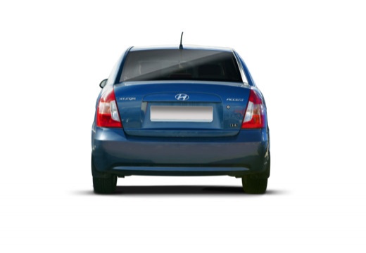 Slide 5 - undefined sedan Accent Hyundai