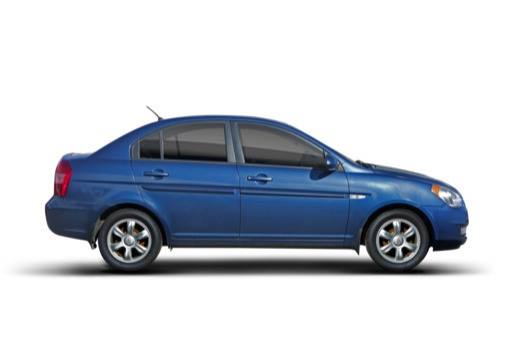 Slide 6 - undefined sedan Accent Hyundai