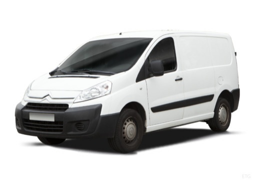 Citroën Jumpy Combi Furgon, Wysoki Dach