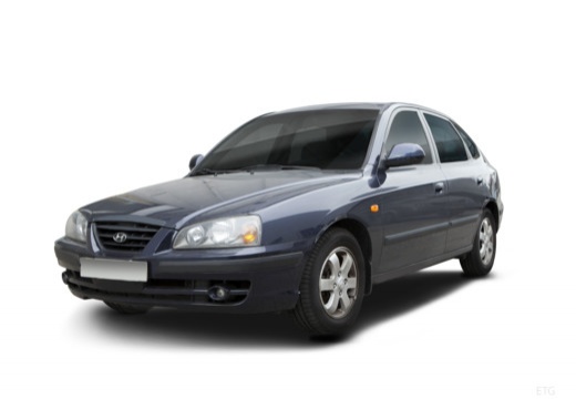 Hyundai Elantra III (2000-2006)