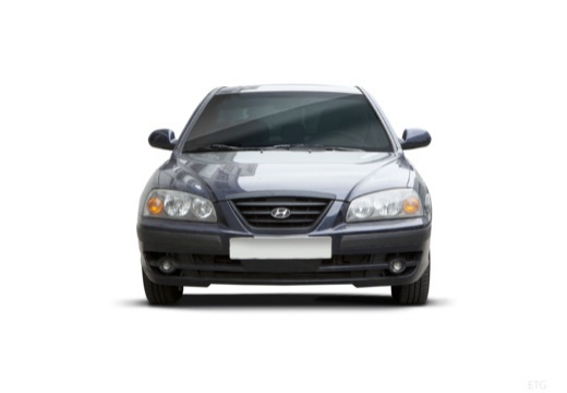 Slide 4 - III (2000-2006) hatchback Elantra Hyundai