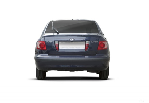 Slide 5 - III (2000-2006) hatchback Elantra Hyundai