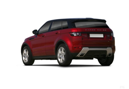 Slide 3 - I (2011-2018) kombi Range Rover Evoque Land Rover