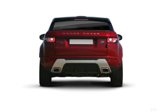 Slide 5 - I (2011-2018) kombi Range Rover Evoque Land Rover
