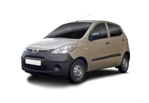 Hyundai i10 I (2008-2013)