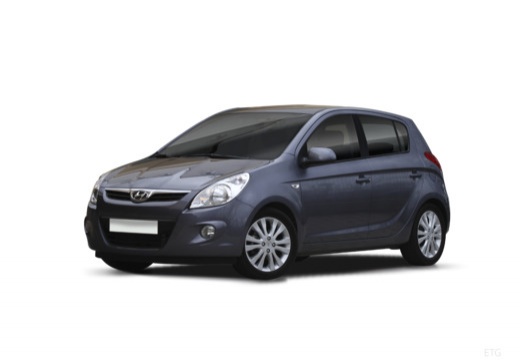 Hyundai i20 I (2008-2014)