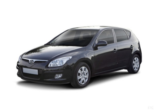 Hyundai i30 I (2007-2012)