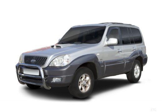 Hyundai Terracan