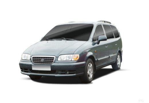 Hyundai Trajet