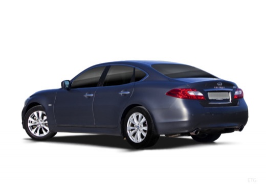 Slide 3 - undefined sedan M Infiniti