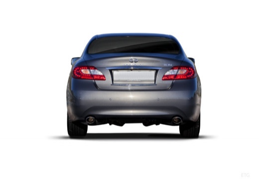 Slide 5 - undefined sedan M Infiniti