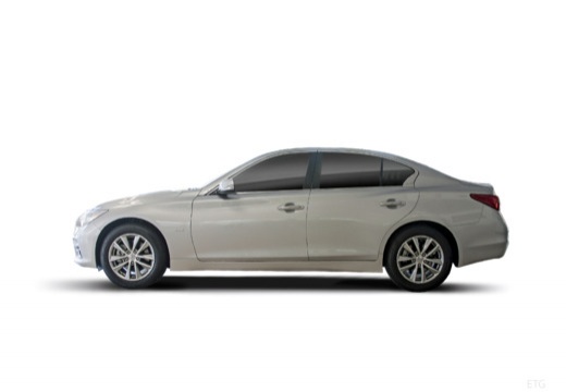 Slide 2 - undefined sedan Q50 Infiniti