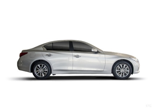 Slide 6 - undefined sedan Q50 Infiniti
