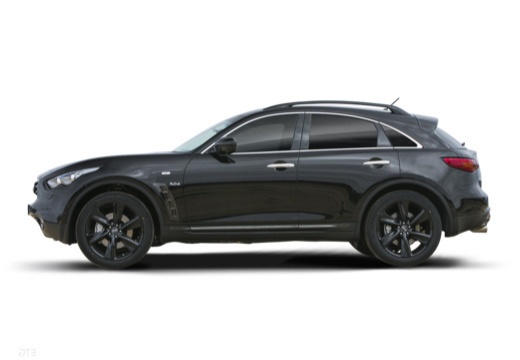 Slide 2 - undefined kombi QX70 Infiniti