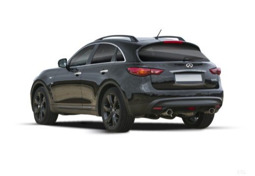 Slide 3 - undefined kombi QX70 Infiniti