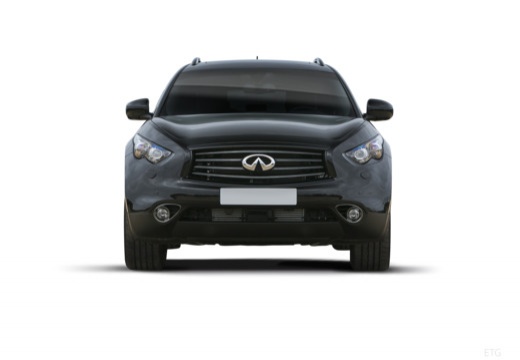 Slide 4 - undefined kombi QX70 Infiniti