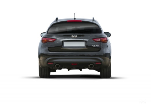 Slide 5 - undefined kombi QX70 Infiniti
