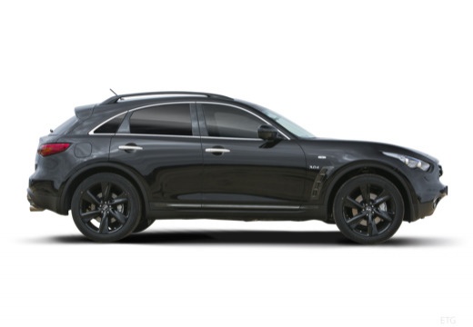 Slide 6 - undefined kombi QX70 Infiniti