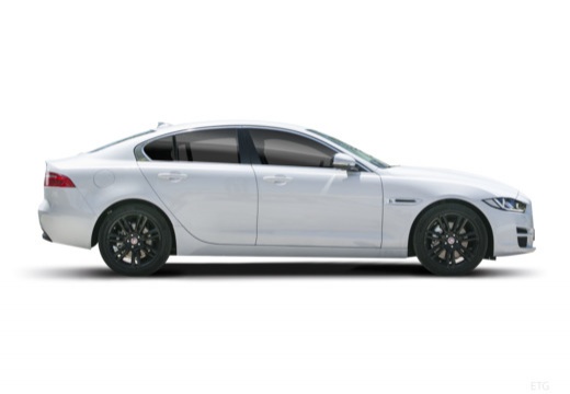 Slide 6 - undefined sedan XE Jaguar