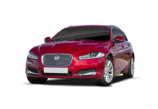 Jaguar XF X250 (2007-2015)