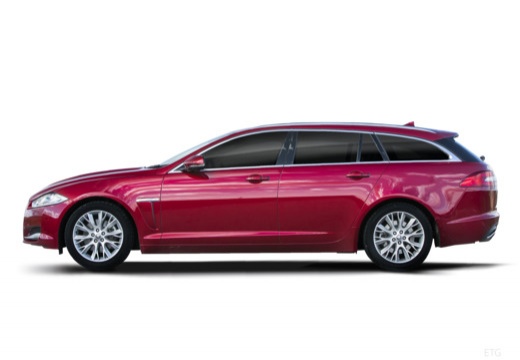 Slide 2 - X250 (2007-2015) kombi XF Jaguar