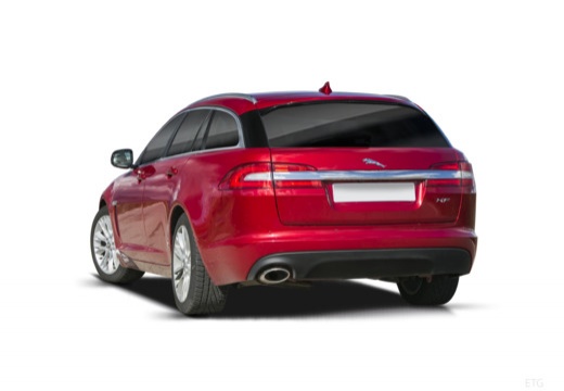 Slide 3 - X250 (2007-2015) kombi XF Jaguar