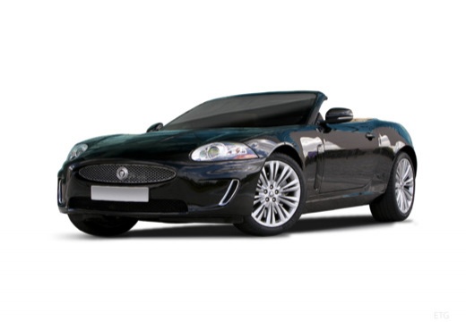 Jaguar XK