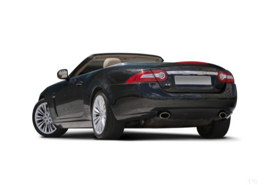 Slide 3 - II (2006-) kabriolet XK Jaguar