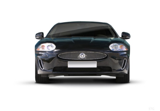 Slide 4 - II (2006-) kabriolet XK Jaguar