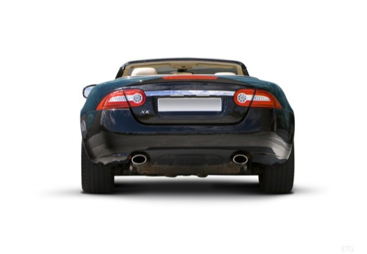 Slide 5 - II (2006-) kabriolet XK Jaguar