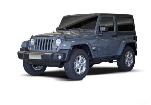 Jeep Wrangler Soft Top