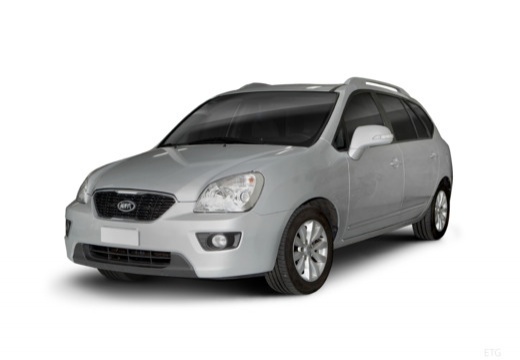 Kia Carens III (2006-2012)