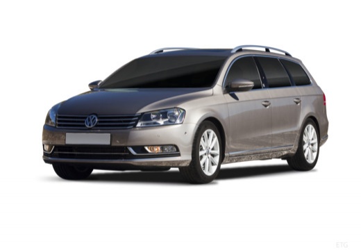 Volkswagen Passat B7 (2010-2014)