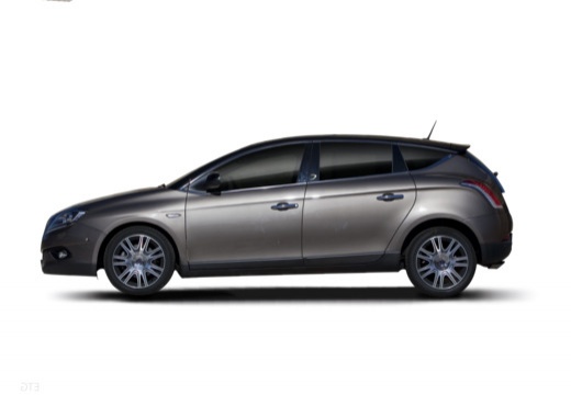 Slide 2 - undefined hatchback Delta Lancia