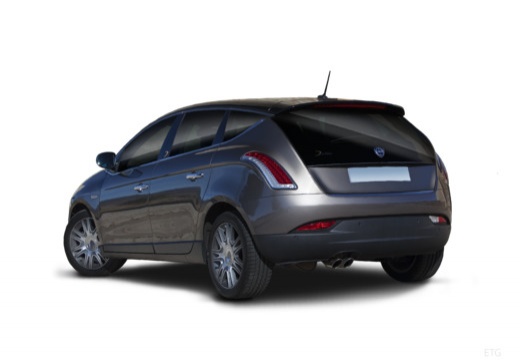 Slide 3 - undefined hatchback Delta Lancia