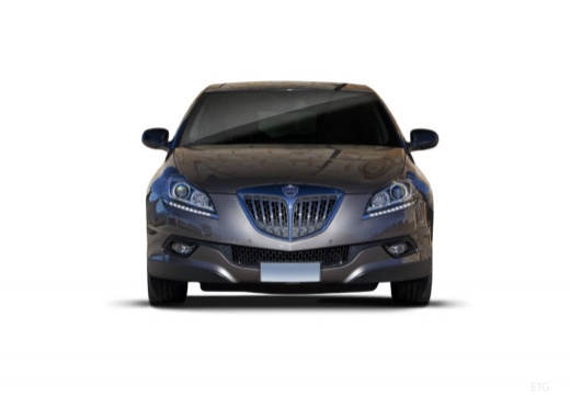 Slide 4 - undefined hatchback Delta Lancia