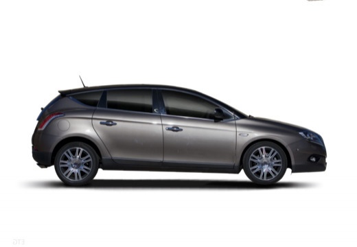 Slide 6 - undefined hatchback Delta Lancia