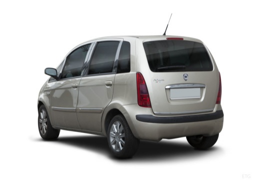Slide 3 - undefined hatchback Musa Lancia