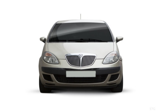 Slide 4 - undefined hatchback Musa Lancia