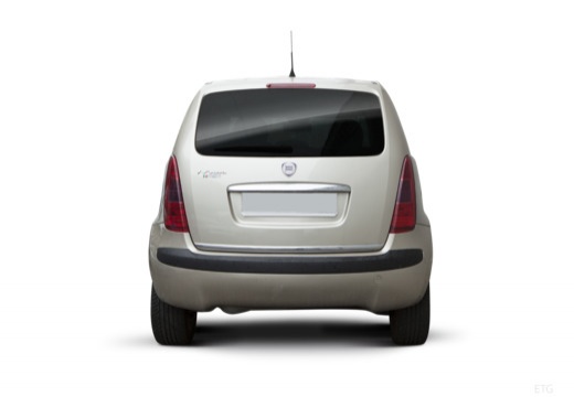 Slide 5 - undefined hatchback Musa Lancia