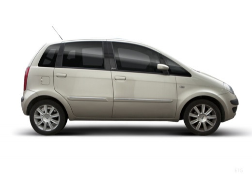 Slide 6 - undefined hatchback Musa Lancia