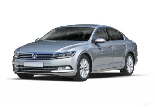 Volkswagen Passat B8 (2014-2023)