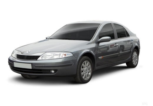 Renault Laguna II (2001-2007)