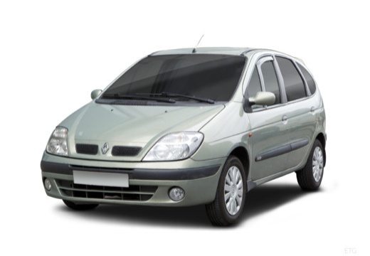 Renault Scenic I (1997-2003)