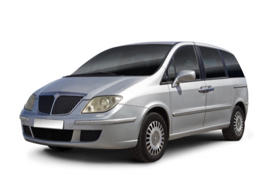 Lancia Phedra