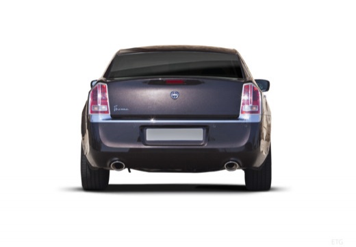 Slide 5 - undefined sedan Thema Lancia